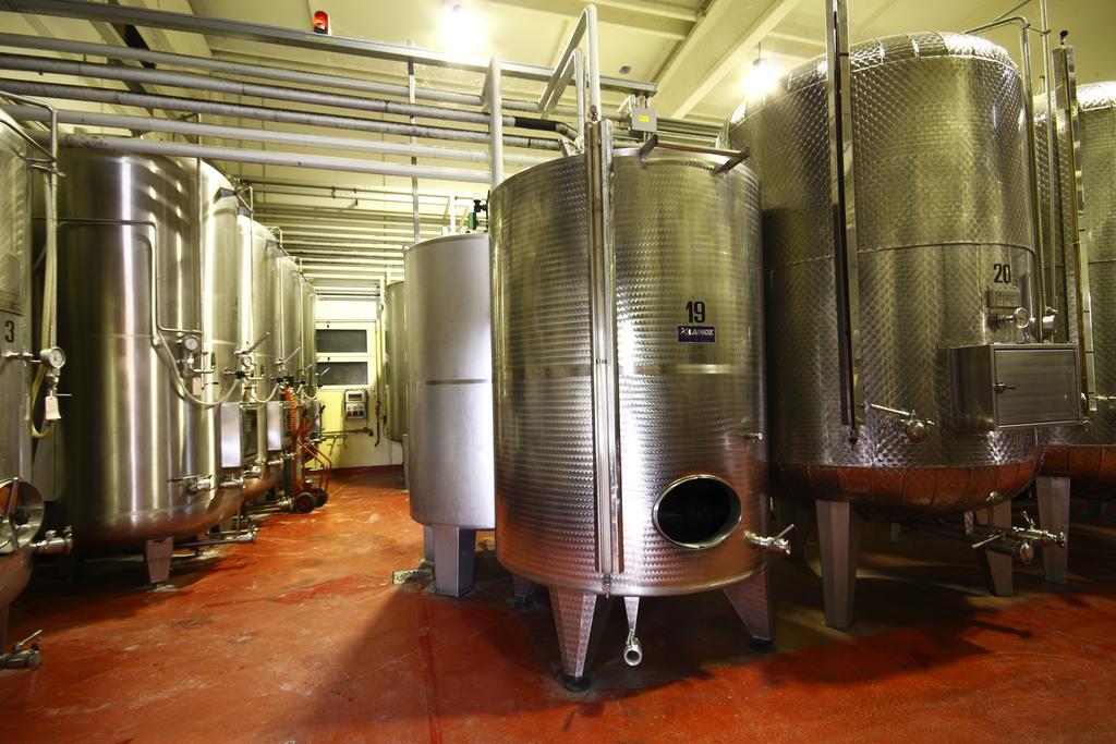Agriturismo Gaggioli Borgo Delle Vigne زولا بريدوسا المظهر الخارجي الصورة